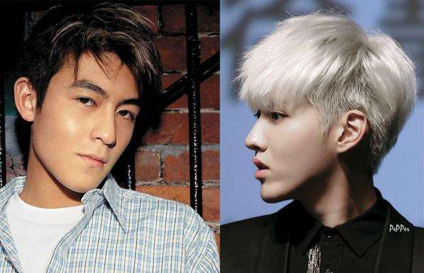 吴亦凡被陈冠希公开diss？网友：怕不是个杠精吧？