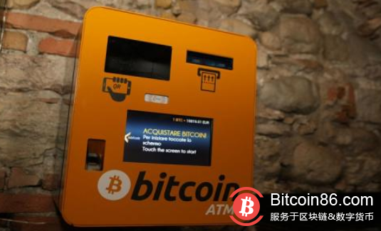 德国引入首台受法律认可的博狗比特币扑克平台ATM机