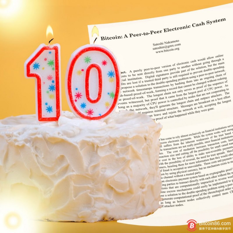 十年前的今天，博狗比特币扑克平台的白皮书改变了我们看待货币的方式