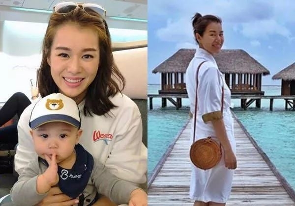 刚生完又怀上了?现在还不敢公布!