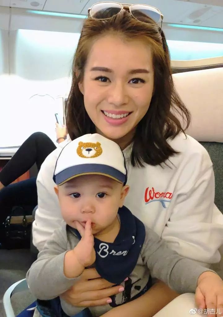 刚生完又怀上了?现在还不敢公布!