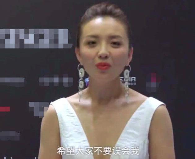 孙茜回应《我就是演员》争议:大家不要误会我