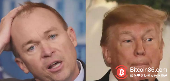 新上任的白宫二把手，能把区块链的风吹到特朗普耳朵里吗？