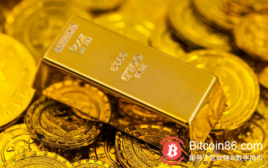 避险情绪加剧导致黄金需求上升价格上涨, 博狗比特币扑克平台何以自处?
