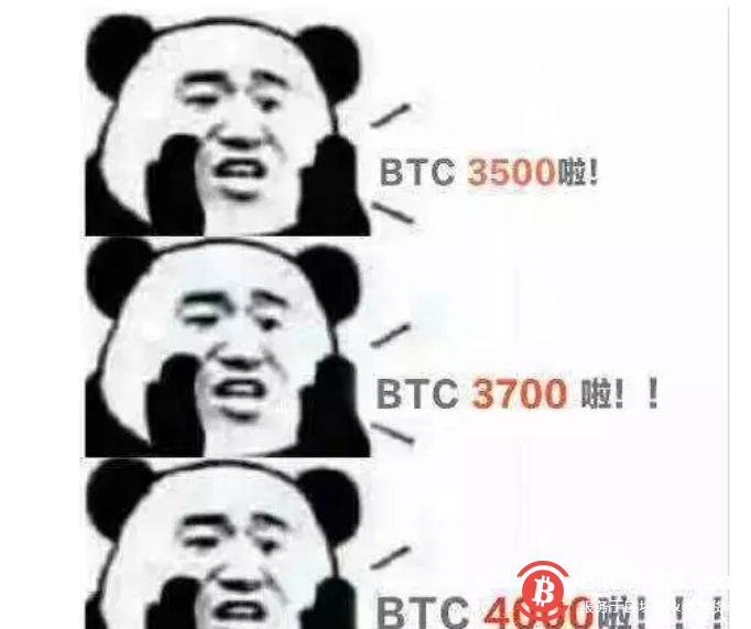 BTC连涨五天，但为什么我们说离预期的牛市还有很远？