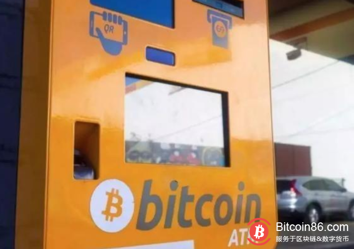 博狗比特币扑克平台ATM机生意逆市繁荣，全球已分布4087台