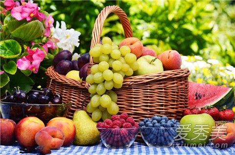 水果什么时间段吃最好 水果什么时间段吃减肥