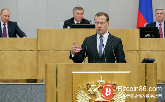 俄罗斯总理：2018年的熊市不会埋葬加密货币扑克平台