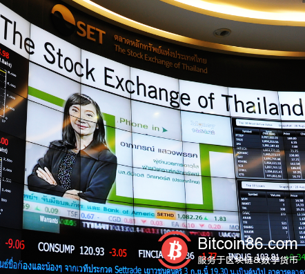 泰国证券交易所宣布将推出加密交易所，正式进军币圈！