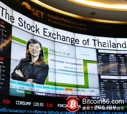 泰国证券交易所宣布将推出加密交易所,正式进军币圈!