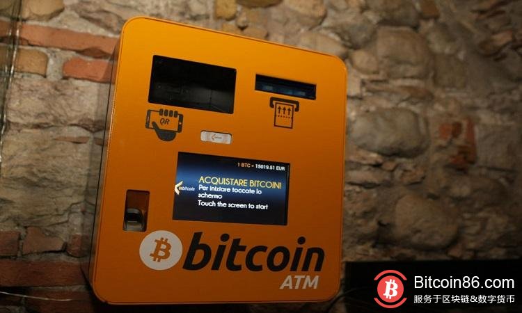 博狗比特币扑克平台ATM机制造商因监管问题转移到瑞士