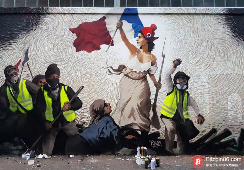 巴黎那副藏着1000美元博狗比特币扑克平台的壁画，被破解了！