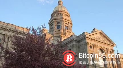 让博狗比特币扑克平台有美元一样的地位,怀俄明州的谋断
