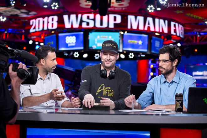 WSOP数字盘点：看看WSOP赛史上的风云人物有哪些