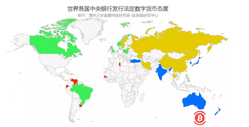 中国将推动央行数字货币研发，各国亦蓄势待发?