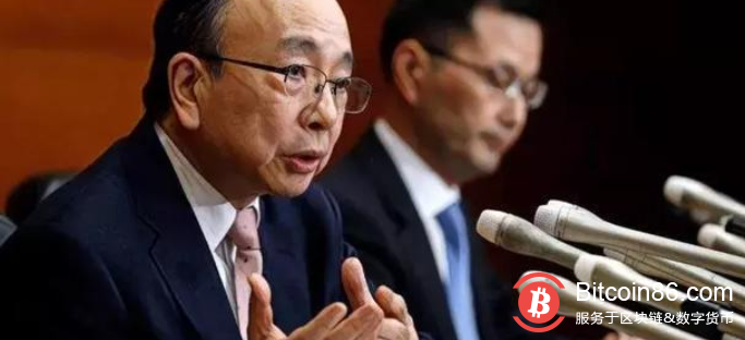 日本央行:警惕Facebook 中国应做“区块链零售快捷支付系统”