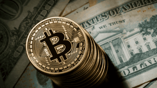 数据:BTC算力有冲高趋势 市值占比保持高位