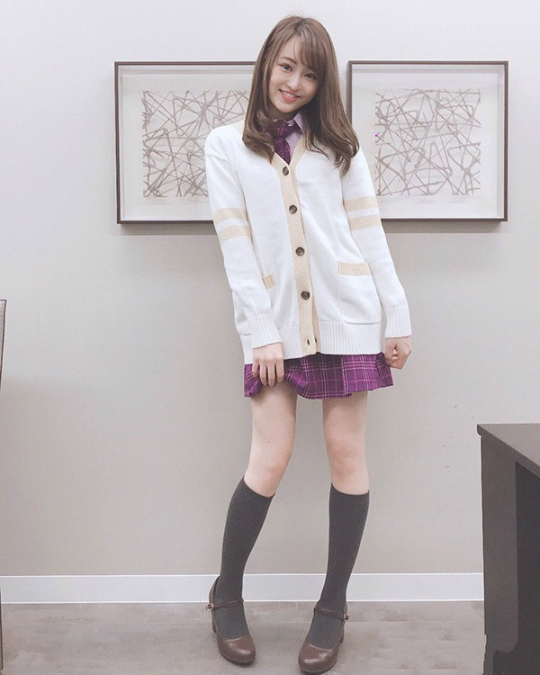 蜂蜜爆米花成员松田美子退团 C罩杯女优为什么退出HONEY POPCORN