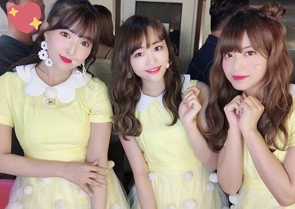 蜂蜜爆米花成员松田美子退团 C罩杯女优为什么退出HONEY POPCORN