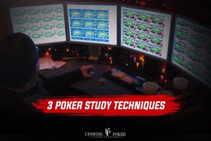 3种让你变得更强的德州扑克学习方法，越早知道越早获利！