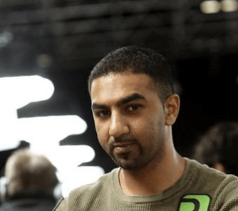法拉兹·加卡(Faraz Jaka):高中时学到的竞技精神和良好心态帮助他在扑克生涯中创造成绩。