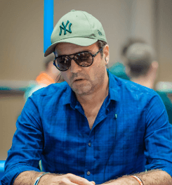 Fabrice Soulier 法布里斯·苏利耶(Fabrice Soulier):PokerStars在NRJ的扑克老师之一