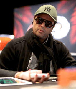 法布里斯·苏利耶(Fabrice Soulier):PokerStars在NRJ的扑克老师之一