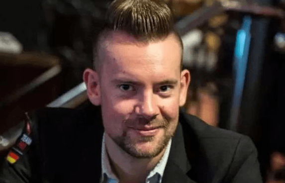 George Danzer 乔治·丹泽(George Danzer):PokerStars明星队成员
