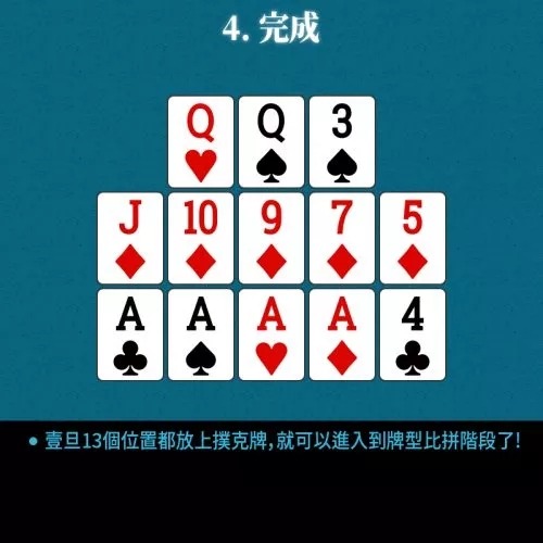 德州扑克新玩法:血进血出大菠萝