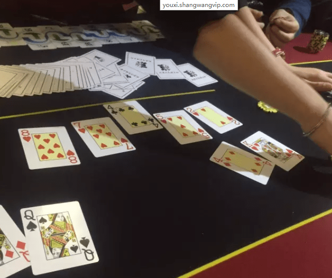 德州扑克 问我牌谱,其实我的回答都是错的。