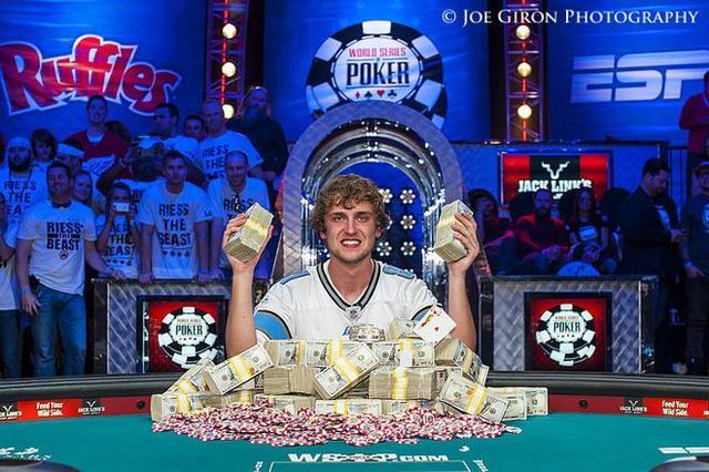 德州扑克比赛:2019 WSOP完整赛程安排