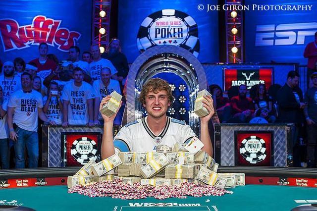 德州扑克比赛：2019 WSOP完整赛程安排