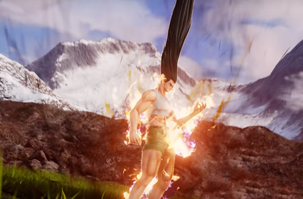 《Jump Force》最新消息 情人节开启大乱斗游戏