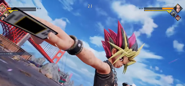 《Jump Force》最新消息 情人节开启大乱斗游戏